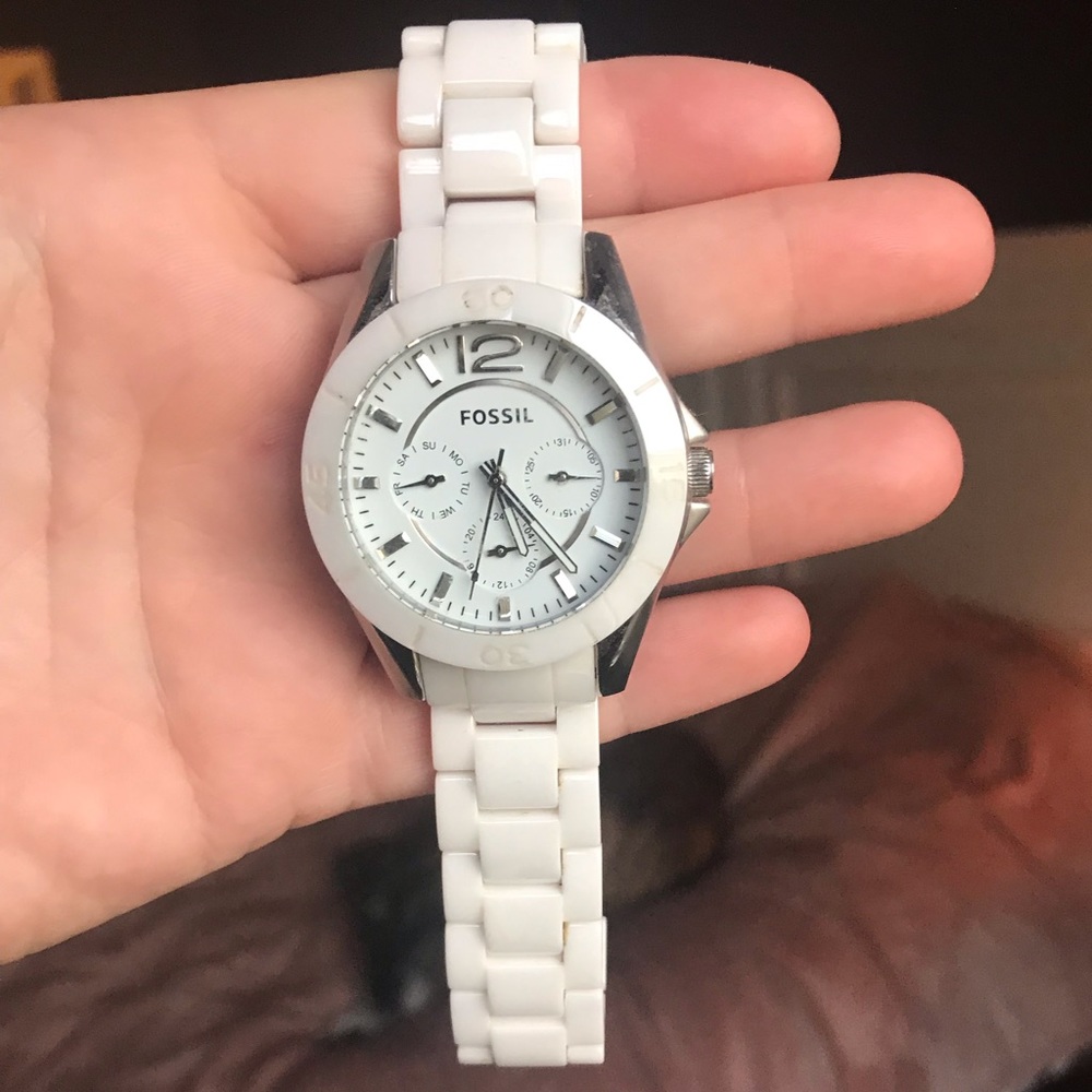 Fossil watch